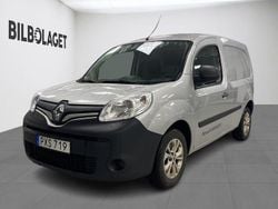 Grå Begagnad 2018 Renault Kangoo Van | 119 800 kr (Marknadspris)