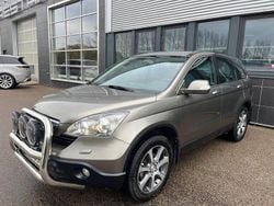 Mörkgrå (grå) Begagnad 2008 Honda CR-V SUV | 79 900 kr (Marknadspris)