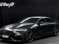 Mercedes AMG GT 63