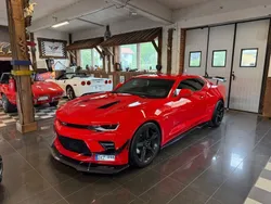 Röd Begagnad 2018 Chevrolet Camaro SS Sportkupé | 499 000 kr (Marknadspris)