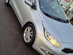 Begagnad 2015 Kia Ceed Sportswagon Kombi | 99 999 kr (Lite dyr)