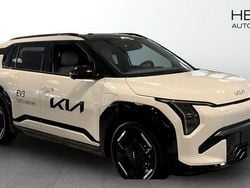 Vit (white) Ny 2025 Kia EV3 GT-Line SUV | 509 900 kr (Bra pris)
