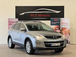 Grå Begagnad 2008 Mazda CX-9 SUV | 54 900 kr