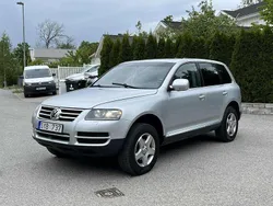 Silver Begagnad 2006 VW Touareg R SUV | 64 900 kr (Bra pris)