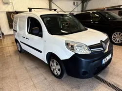 Vit Begagnad 2016 Renault Kangoo Minibuss | 59 900 kr (Bra pris)