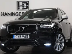Svart Begagnad 2016 Volvo XC90 R-Design SUV | 419 900 kr (Dyr)