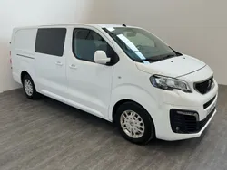 Vit Begagnad 2019 Peugeot Expert Van | 259 000 kr