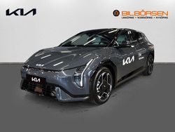 Grå Ny 2026 Kia EV4 GT-Line Halvkombi | 623 400 kr