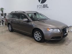 Grå Begagnad 2011 Volvo V70 Kombi | 69 900 kr (Bra pris)