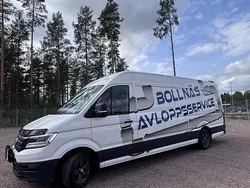 Vit Begagnad 2021 VW Crafter Van | 450 000 kr (Dyr)