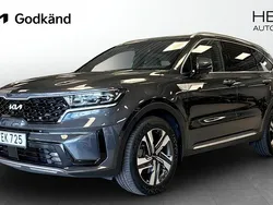 Grå (grey) Begagnad 2022 Kia Sorento Advance SUV | 449 900 kr (Bra pris)