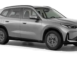 Grå Ny 2026 BMW iX1 SUV | 565 000 kr (Marknadspris)