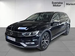 VW Passat Alltrack