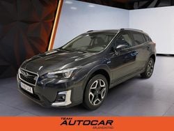 Mörkgrå Begagnad 2019 Subaru XV SUV | 249 900 kr (Marknadspris)