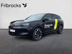 Svart Ny 2024 Opel Grandland Electric Ultimate SUV | 609 800 kr