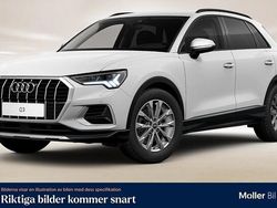 Vit (ibisvit) Begagnad 2022 Audi Q3 Proline SUV | 319 900 kr (Marknadspris)