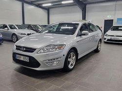 Silver Begagnad 2014 Ford Mondeo Sport Kombi | 74 900 kr (Marknadspris)