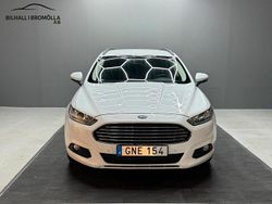Vit Begagnad 2016 Ford Mondeo Trend Kombi | 99 900 kr (Marknadspris)