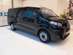 Svart Begagnad 2024 Fiat Scudo Van | 446 125 kr (Lite dyr)