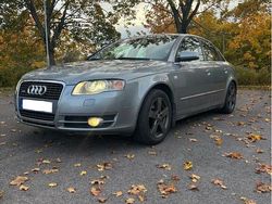 Grå Begagnad 2006 Audi A4 Sedan | 39 500 kr (Bra pris)