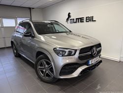 Silver Begagnad 2020 Mercedes GLE400 AMG line SUV | 679 900 kr