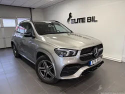 Silver Begagnad 2020 Mercedes GLE400 AMG line SUV | 719 900 kr (Marknadspris)