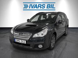 Mörkgrå Begagnad 2014 Subaru Outback Kombi | 134 900 kr (Lite dyr)