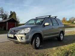 Silver Begagnad 2005 Honda CR-V SUV | 47 000 kr (Dyr)