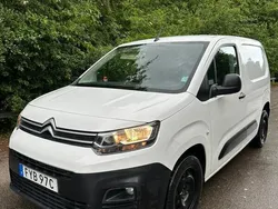 Begagnad 2020 Citroën Berlingo Minibuss | 94 900 kr (Superpris)