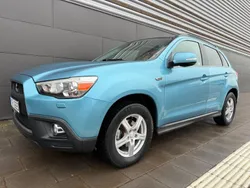 Blå Begagnad 2011 Mitsubishi ASX Comfort Edition SUV | 45 900 kr (Marknadspris)