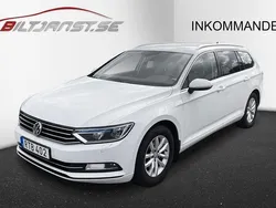 Vit Begagnad 2017 VW Passat Kombi | 189 900 kr (Marknadspris)