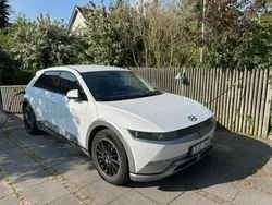 Vit Begagnad 2023 Hyundai Ioniq 5 Advanced SUV | 290 000 kr