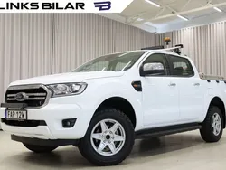 Vit (frozen white) Begagnad 2022 Ford Ranger Pickup | 399 900 kr (Superpris)