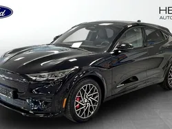 Svart Begagnad 2023 Ford Mustang Mach-E GT Sport SUV | 599 900 kr