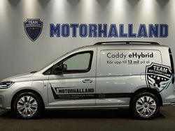 Silver Begagnad 2025 VW Caddy Minibuss | 529 900 kr