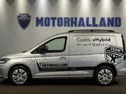 Silver Begagnad 2025 VW Caddy Minibuss | 529 900 kr