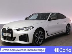 Vit Begagnad 2022 BMW i4 M Sport Sedan | 474 900 kr