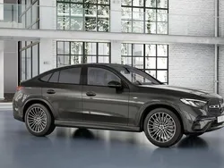 Ny 2025 Mercedes GLC300e AMG line Sportkupé | 868 550 kr (Marknadspris)