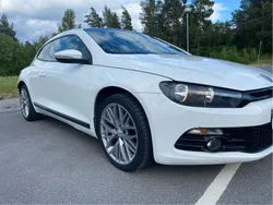 Vit Begagnad 2010 VW Scirocco Sportkupé | 50 000 kr (Superpris)