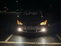 Grå Begagnad 2005 BMW 520 Sedan | 45 000 kr (Marknadspris)