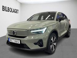 Begagnad 2023 Volvo C40 SUV | 319 800 kr (Bra pris)