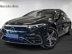 Mercedes EQS450+