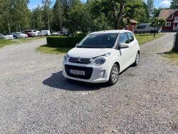 Vit Begagnad 2015 Citroën C1 Halvkombi | 52 500 kr (Bra pris)
