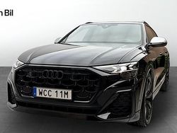 Mytsvart metallic Begagnad 2025 Audi SQ8 SUV | 1 299 000 kr (Lite dyr)