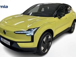 Gul Begagnad 2024 Volvo EX30 Plus SUV | 389 000 kr (Marknadspris)