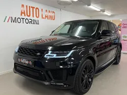 Svart Begagnad 2013 Land Rover Range Rover Sport SUV | 384 900 kr