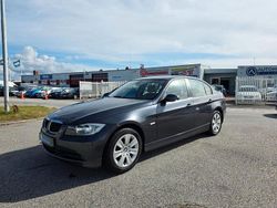 Grå Begagnad 2008 BMW 320 Comfort Edition Sedan | 67 200 kr (Marknadspris)