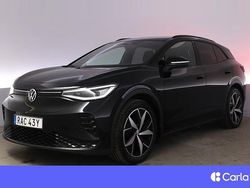 Svart Begagnad 2022 VW ID.4 GTX SUV | 404 900 kr (Marknadspris)