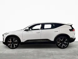 Vit Begagnad 2024 Polestar 3 Long Range Dual motor Sedan | 894 900 kr (Marknadspris)