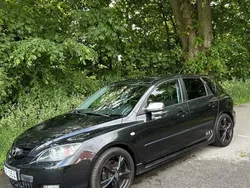 Svart Begagnad 2008 Mazda 3 Inclusive Halvkombi | 27 000 kr (Marknadspris)